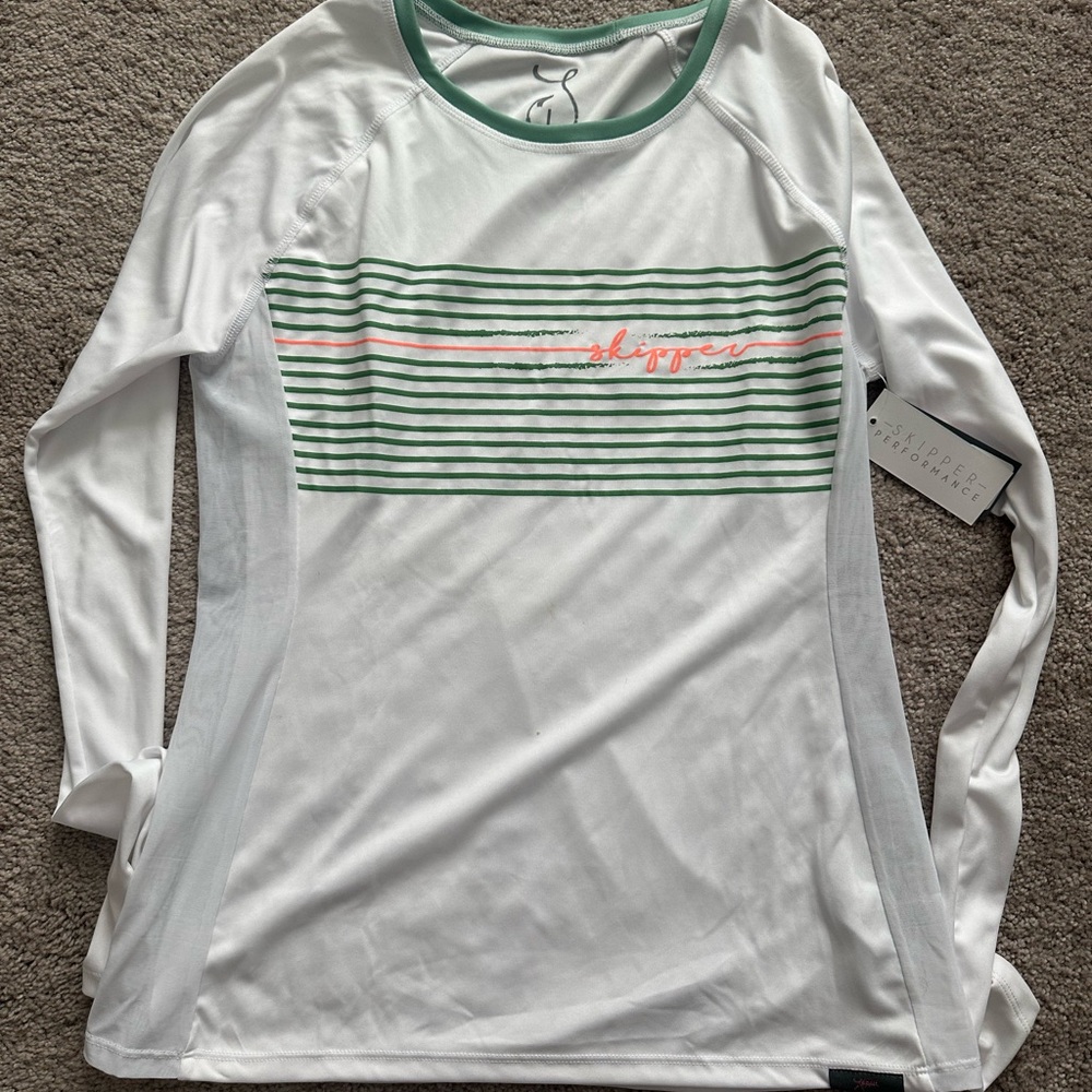Skipper performance sun protection +50 quick dry shirt